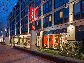 ibis Muenchen Parkstadt Schwabing fotoÄŸrafÄ±