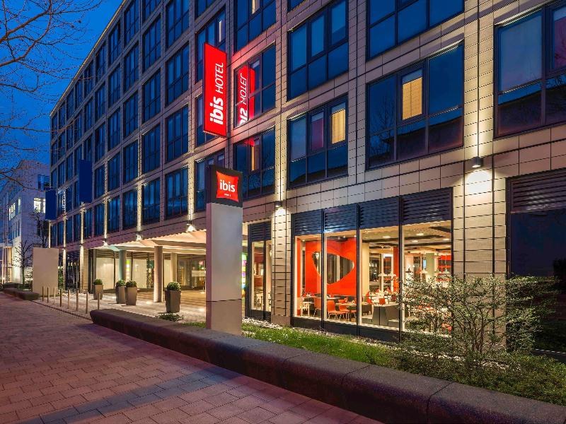 ibis Muenchen Parkstadt Schwabing - Genel