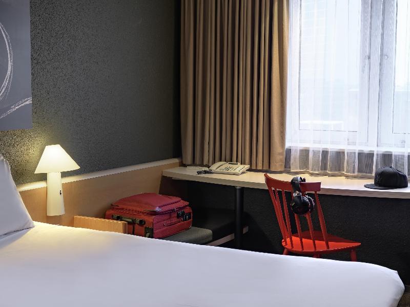 ibis Muenchen Parkstadt Schwabing - Oda