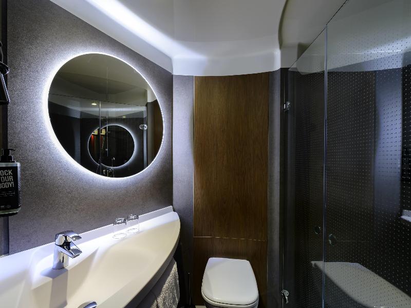 ibis Muenchen Parkstadt Schwabing - Oda