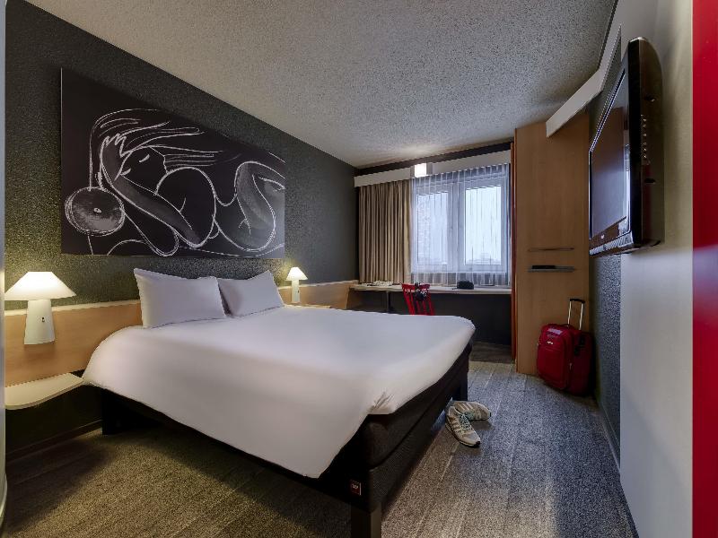 ibis Muenchen Parkstadt Schwabing - Oda