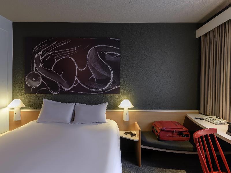 ibis Muenchen Parkstadt Schwabing - Oda