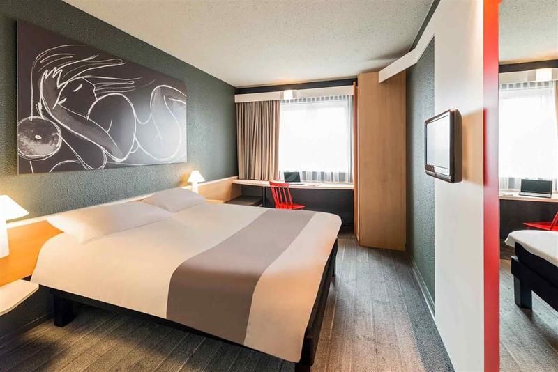 ibis Muenchen Parkstadt Schwabing - Oda