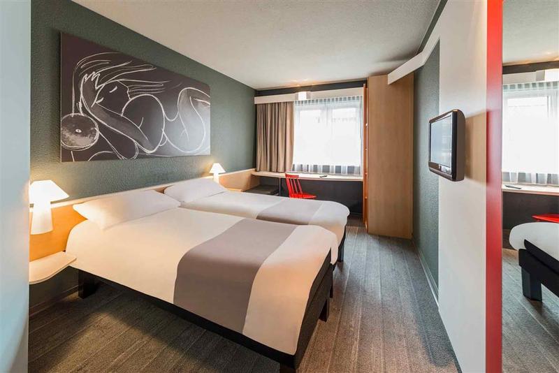 ibis Muenchen Parkstadt Schwabing - Oda