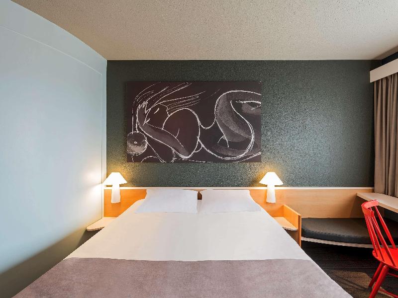 ibis Muenchen Parkstadt Schwabing - Oda