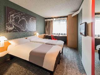 ibis Muenchen Parkstadt Schwabing fotoÄŸrafÄ±