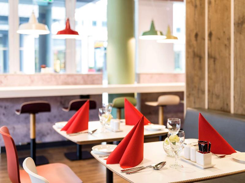 ibis Muenchen Parkstadt Schwabing - Restoran