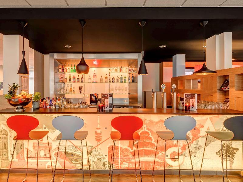 Ibis Muenchen City Sued - Bar