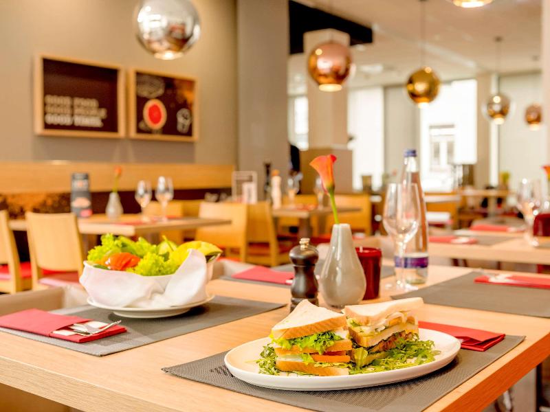 Ibis Muenchen City Sued - Bar