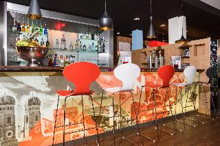 Ibis Muenchen City Sued fotoÄŸrafÄ±