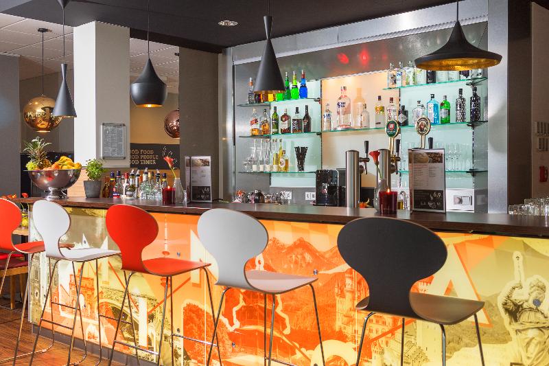 Ibis Muenchen City Sued - Bar
