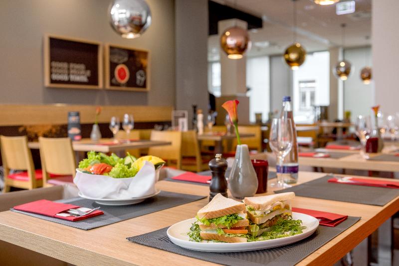 Ibis Muenchen City Sued - Bar