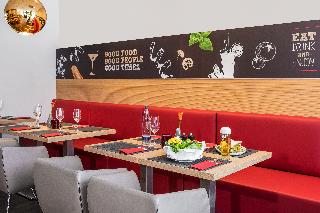 Ibis Muenchen City Sued fotoÄŸrafÄ±