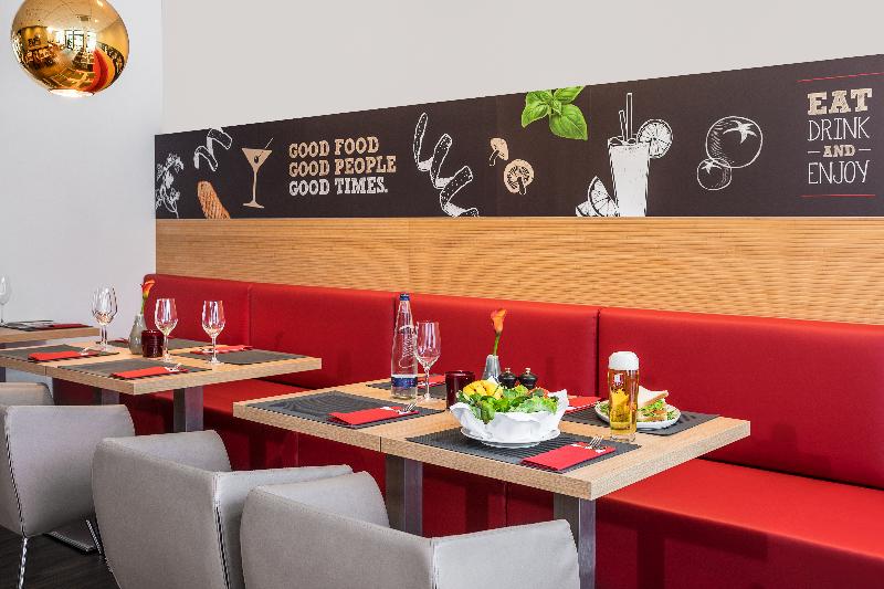 Ibis Muenchen City Sued - Bar