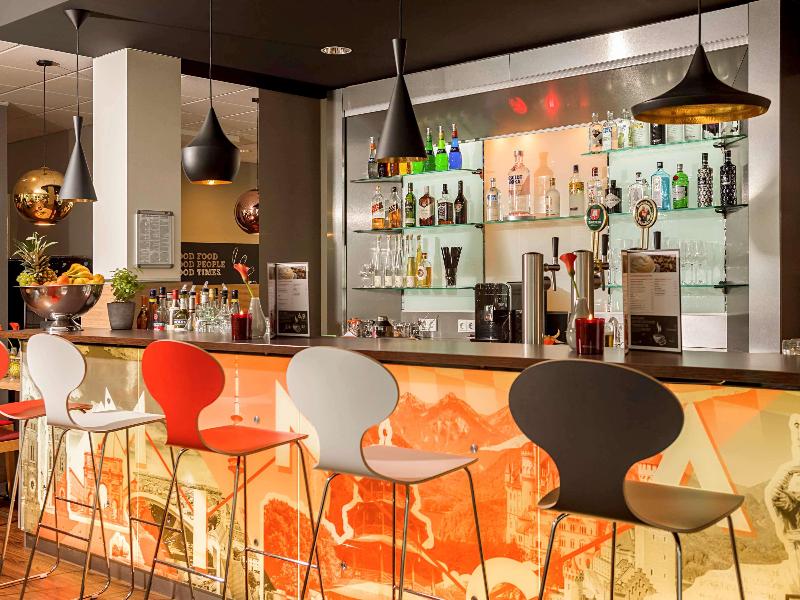 Ibis Muenchen City Sued - Bar