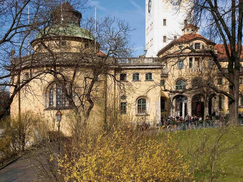 Ibis Muenchen City Sued - Aktivite