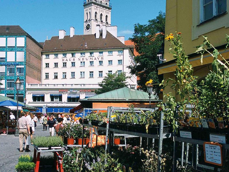 Ibis Muenchen City Sued - Aktivite