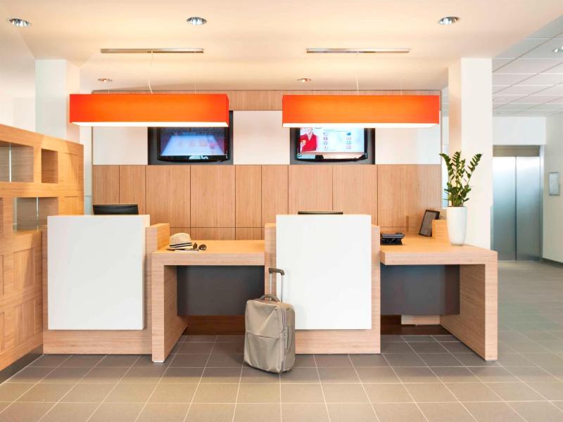 Ibis Muenchen City Sued - Genel