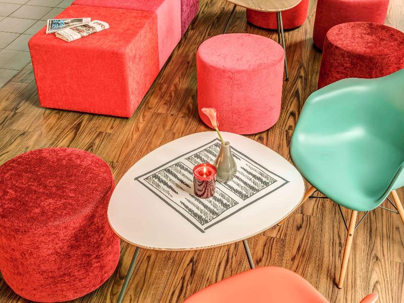 Ibis Muenchen City Sued - Genel