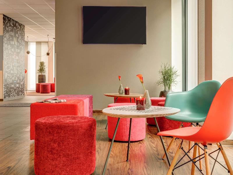Ibis Muenchen City Sued - Genel