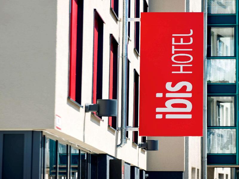 Ibis Muenchen City Sued - Genel