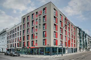 Ibis Muenchen City Sued otel fotoğrafı