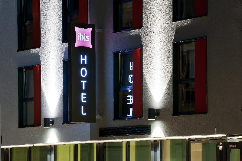 Ibis Muenchen City Sued - Genel
