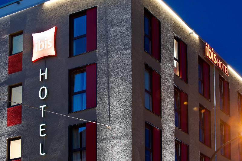 Ibis Muenchen City Sued - Genel