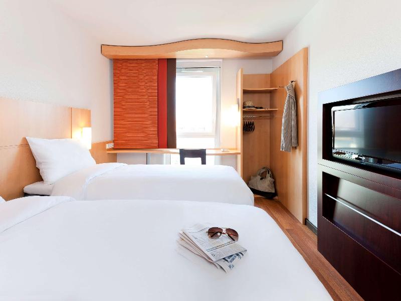 Ibis Muenchen City Sued - Oda