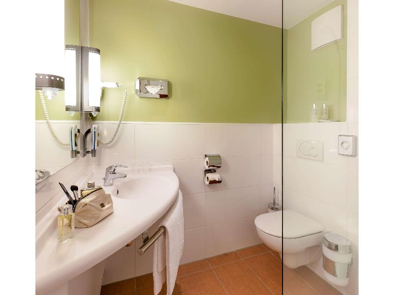 Ibis Muenchen City Sued - Oda
