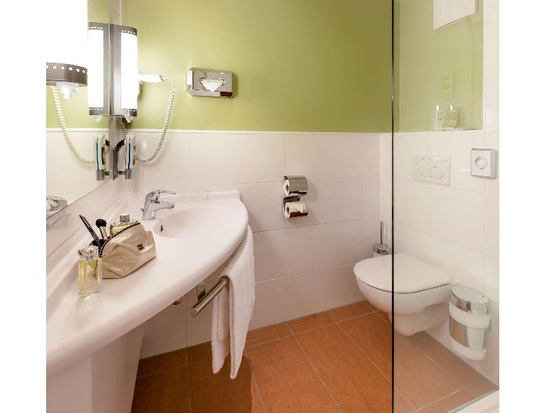 Ibis Muenchen City Sued - Oda