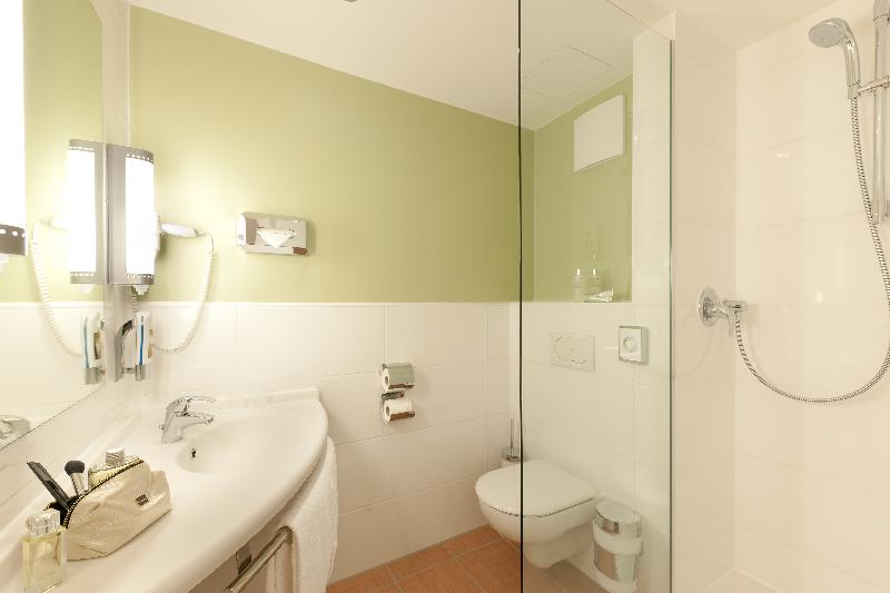 Ibis Muenchen City Sued - Oda