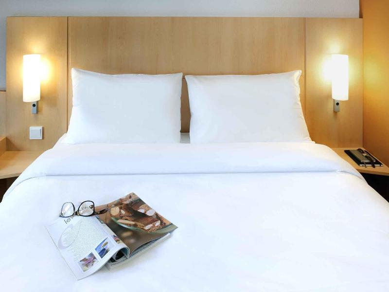 Ibis Muenchen City Sued - Oda