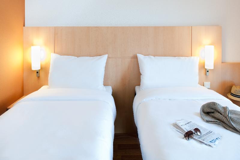 Ibis Muenchen City Sued - Oda
