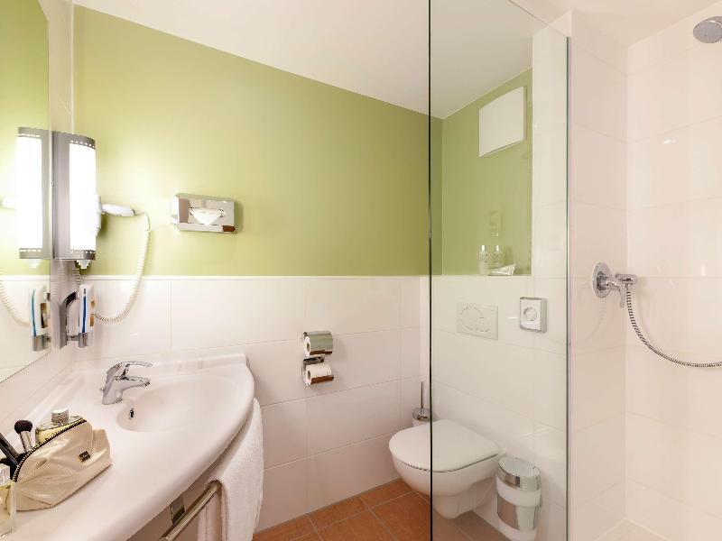 Ibis Muenchen City Sued - Oda
