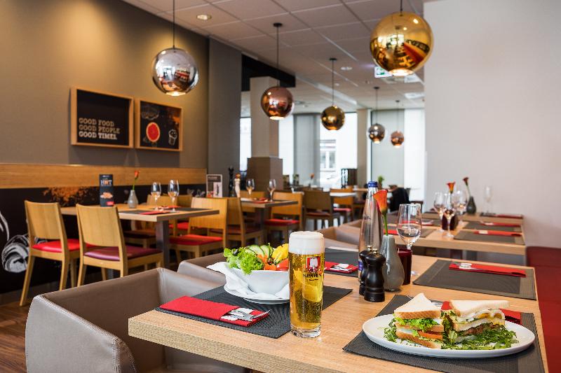 Ibis Muenchen City Sued - Restoran