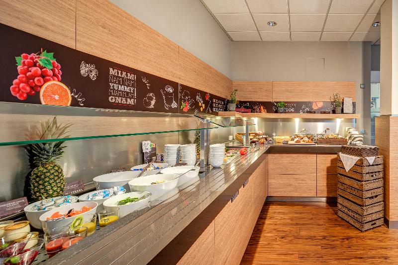 Ibis Muenchen City Sued - Restoran