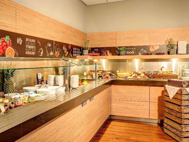 Ibis Muenchen City Sued - Restoran