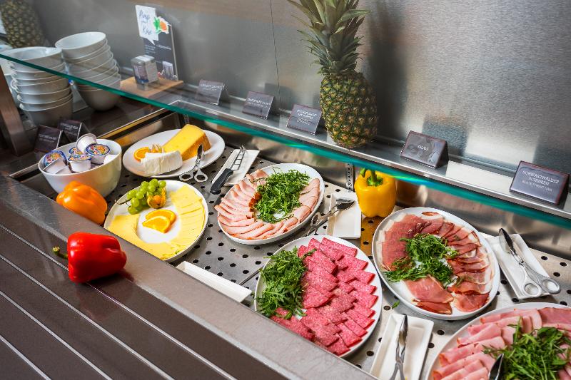 Ibis Muenchen City Sued - Restoran