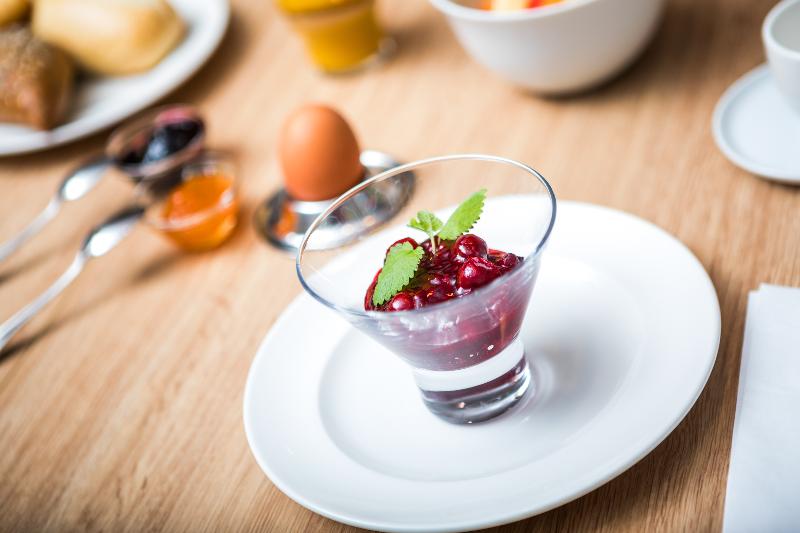 Ibis Muenchen City Sued - Restoran