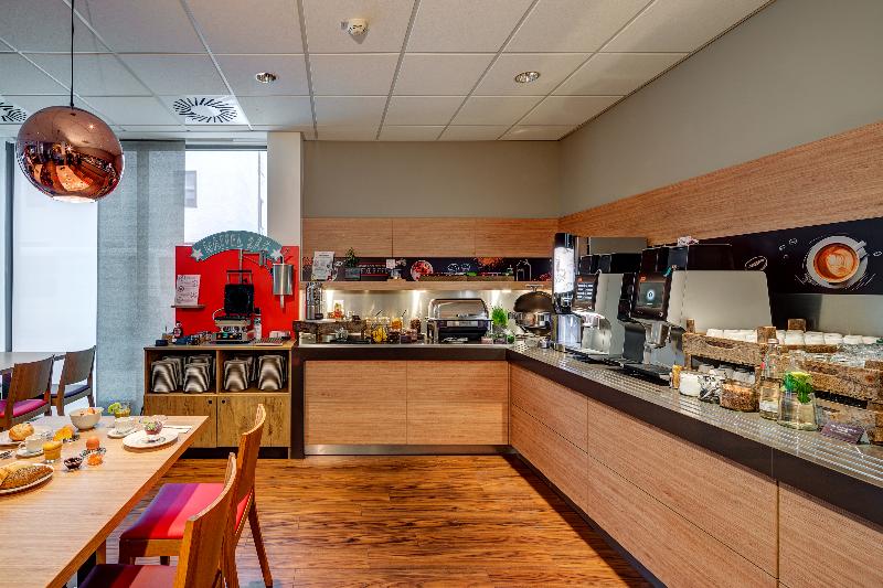 Ibis Muenchen City Sued - Restoran