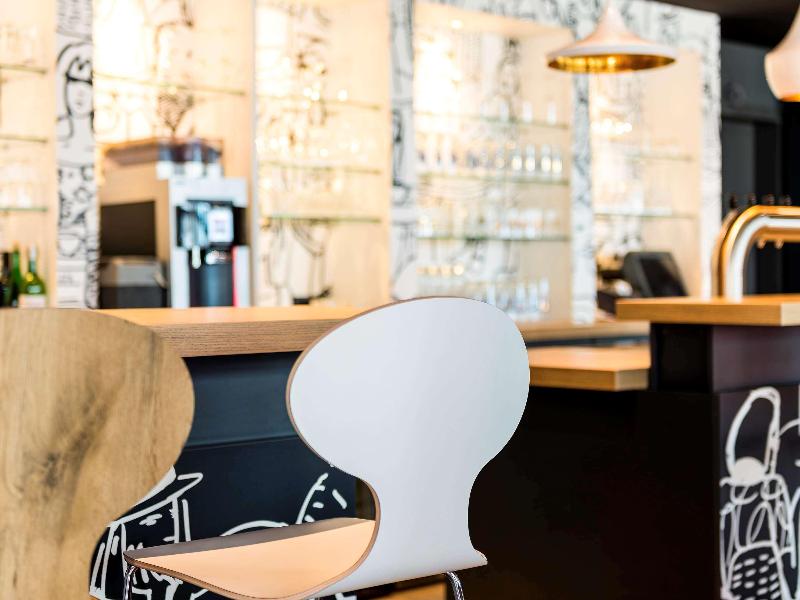 Ibis Muenchen Garching - Bar