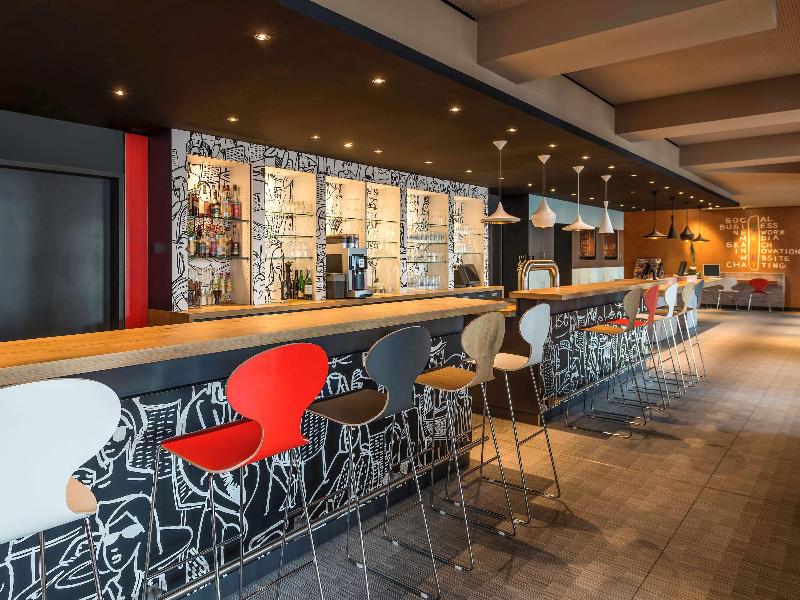 Ibis Muenchen Garching - Bar