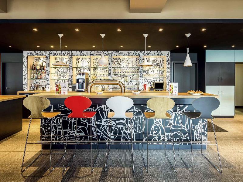 Ibis Muenchen Garching - Bar