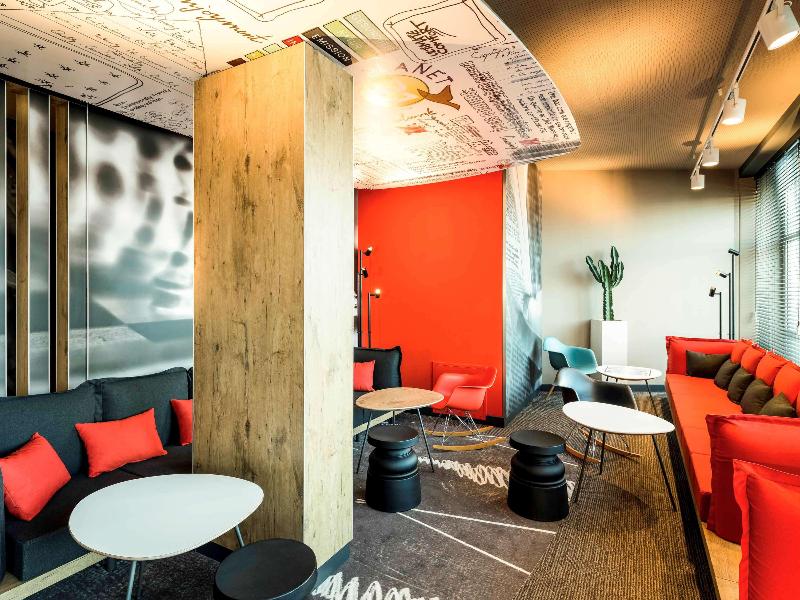 Ibis Muenchen Garching - Toplantı