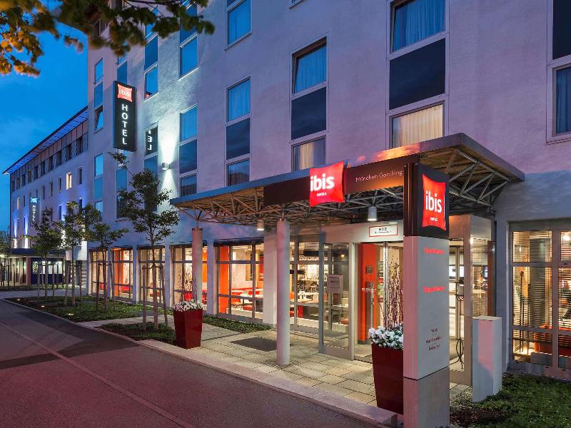 Ibis Muenchen Garching - Genel