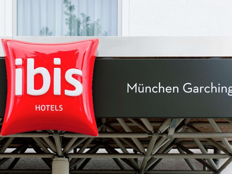 Ibis Muenchen Garching - Genel