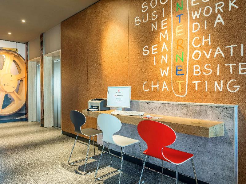 Ibis Muenchen Garching - Genel