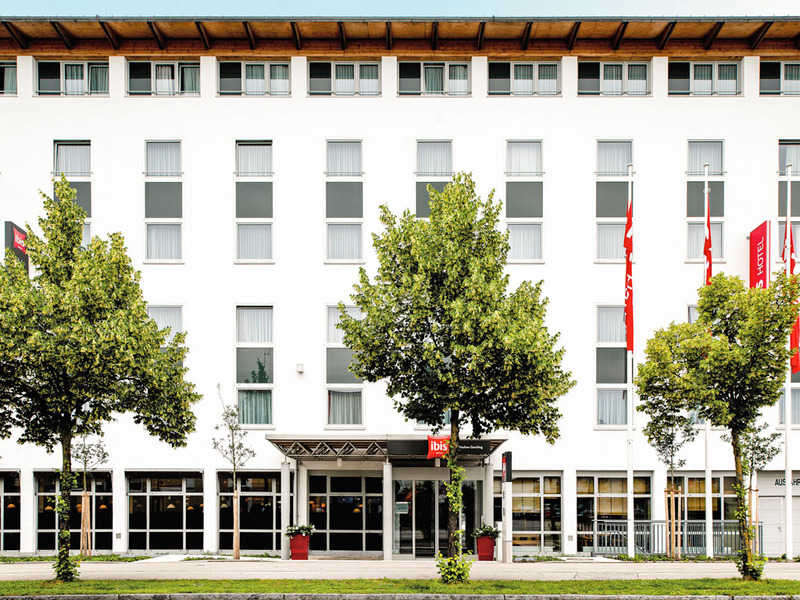 Ibis Muenchen Garching - Genel