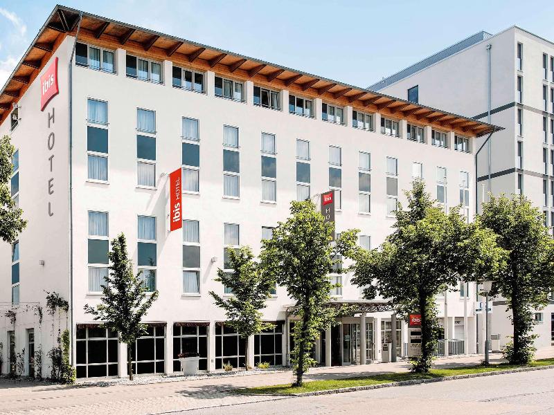 Ibis Muenchen Garching - Genel